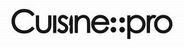 CUISINE::PRO trademark