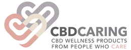 CBD CARING CBD WELLNESS PRODUCTS FROM PEOPLE WHO CARE trademark