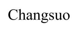 CHANGSUO trademark