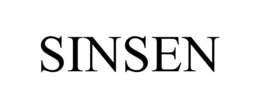 SINSEN trademark