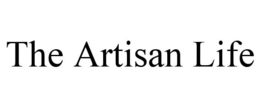 THE ARTISAN LIFE trademark