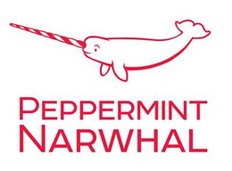 PEPPERMINT NARWHAL trademark