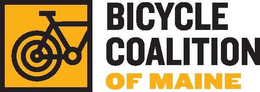 BICYCLE COALITION OF MAINE trademark