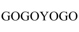 GOGOYOGO trademark