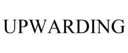 UPWARDING trademark