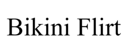 BIKINI FLIRT trademark