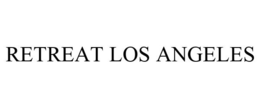 RETREAT LOS ANGELES trademark