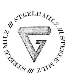 G STEELE MILZ /// STEELE MILZ /// STEELE MILZ /// trademark