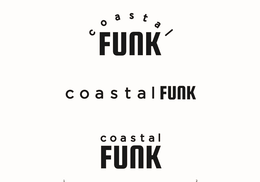 COASTAL FUNK trademark