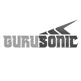 GURUSONIC trademark