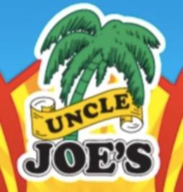 UNCLE JOE'S trademark