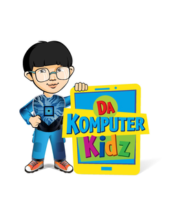 DA KOMPUTER KIDZ trademark