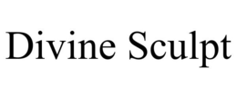 DIVINE SCULPT trademark