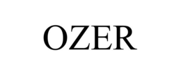 OZER trademark
