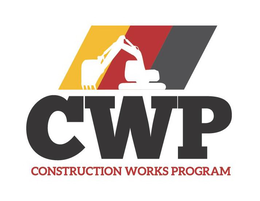 CWP CONSTRUCTION WORKS PROGRAM trademark