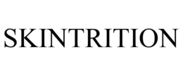 SKINTRITION trademark
