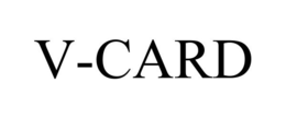 V-CARD trademark