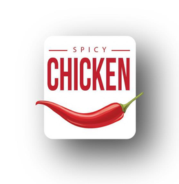 SPICY CHICKEN trademark