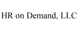 HR ON DEMAND, LLC trademark