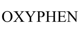 OXYPHEN trademark