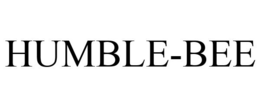 HUMBLE-BEE trademark