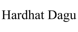 HARDHAT DAGU trademark