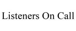 LISTENERS ON CALL trademark