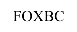 FOXBC trademark