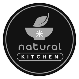 NATURAL KITCHEN trademark