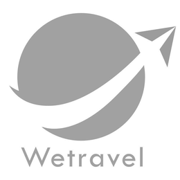 WETRAVEL trademark