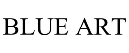 BLUE ART trademark