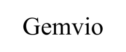 GEMVIO trademark