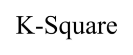 K-SQUARE trademark