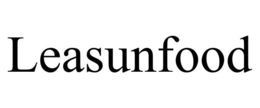 LEASUNFOOD trademark
