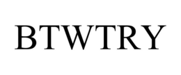 BTWTRY trademark