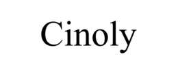 CINOLY trademark