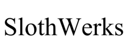 SLOTHWERKS trademark