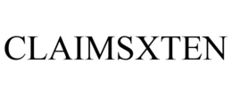 CLAIMSXTEN trademark