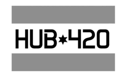 HUB 420 trademark