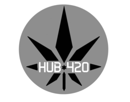 HUB 420 trademark