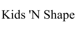 KIDS 'N SHAPE trademark