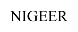 NIGEER trademark