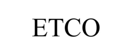 ETCO trademark