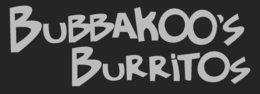 BUBBAKOO'S BURRITOS trademark