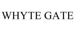 WHYTE GATE trademark