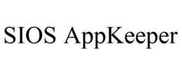 SIOS APPKEEPER trademark