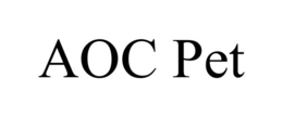 AOC PET trademark