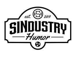 SH SINDUSTRY HUMOR trademark
