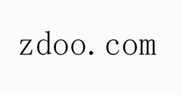 ZDOO.COM trademark