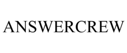 ANSWERCREW trademark